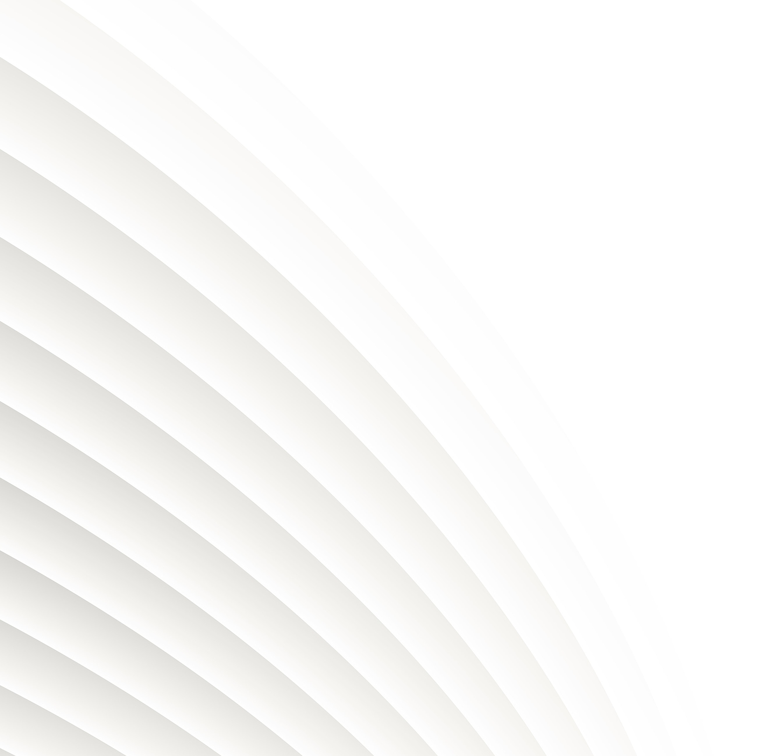 Abstract white curved lines on a light background.