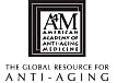American Academy of Anti-Aging Medicine logo