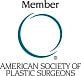 Member logo of American Society of Plastic Surgeons