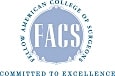 Logo of the American College of Surgeons.