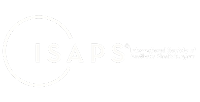 ISAPS logo for aesthetic plastic surgery society