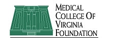 Medical College of Virginia Foundation logo